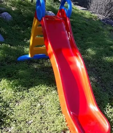 σπίτι σε ελαιώνα, House In An Olive Grove *