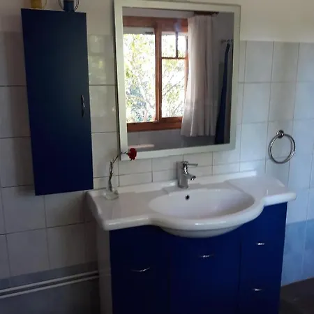 σπίτι σε ελαιώνα, House In An Olive Grove *