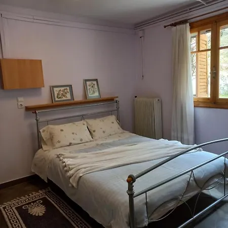 σπίτι σε ελαιώνα, House In An Olive Grove