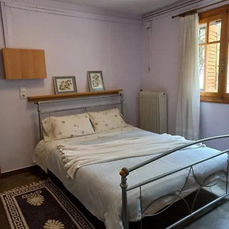 σπίτι σε ελαιώνα, House In An Olive Grove Ária