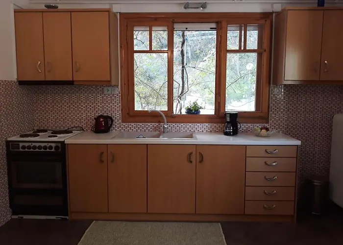 σπίτι σε ελαιώνα, House In An Olive Grove Apartament