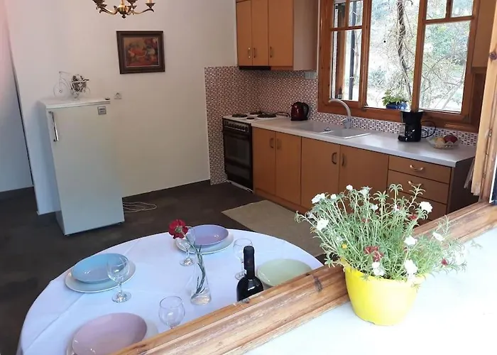 Apartament σπίτι σε ελαιώνα, House In An Olive Grove