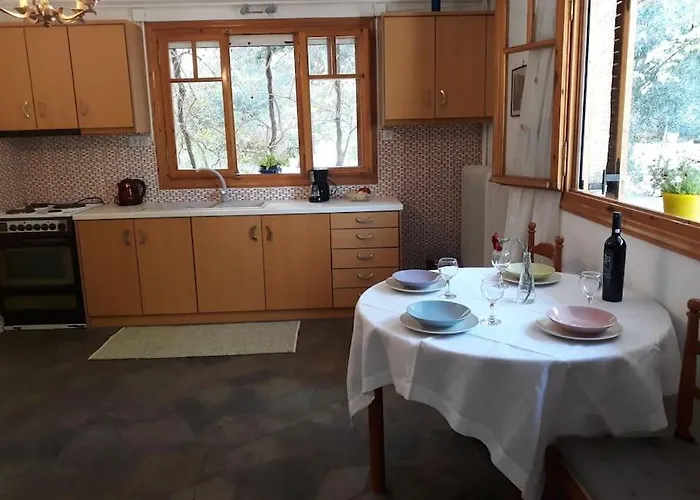 σπίτι σε ελαιώνα, House In An Olive Grove Lägenhet