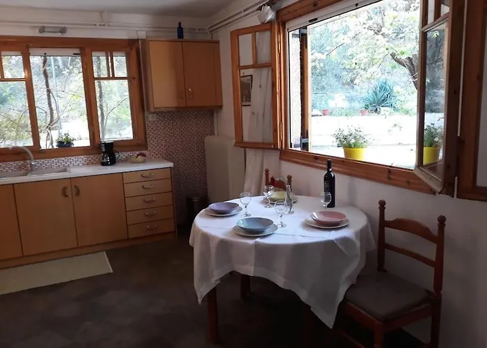 σπίτι σε ελαιώνα, House In An Olive Grove Apartament Ária