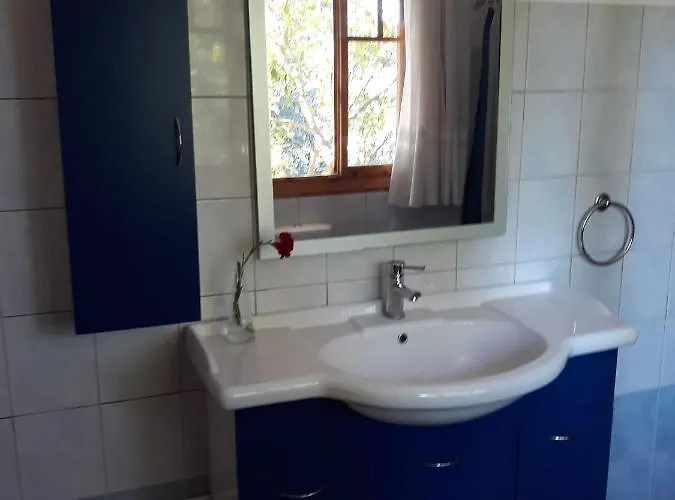 σπίτι σε ελαιώνα, House In An Olive Grove *