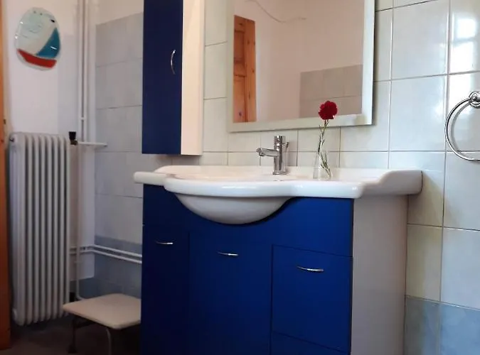 Apartament σπίτι σε ελαιώνα, House In An Olive Grove