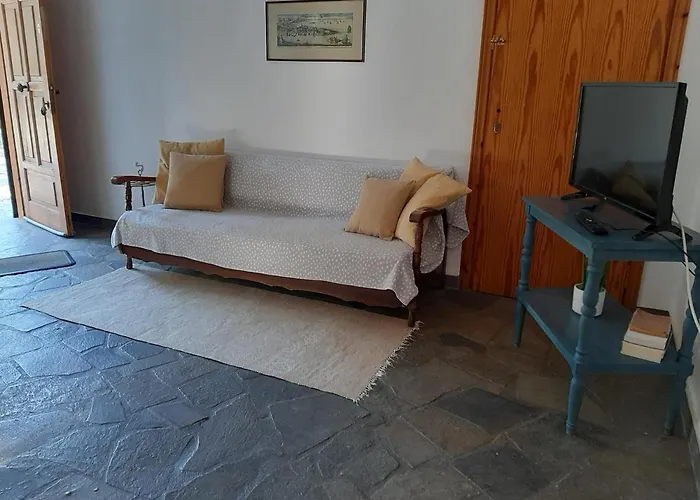 σπίτι σε ελαιώνα, House In An Olive Grove Apartament *