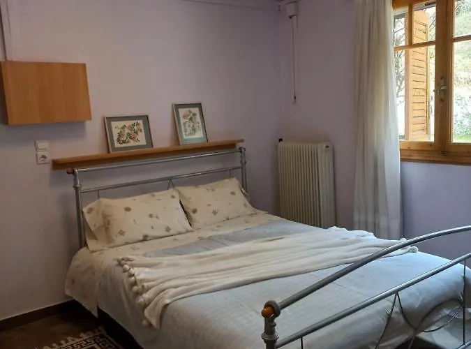 σπίτι σε ελαιώνα, House In An Olive Grove